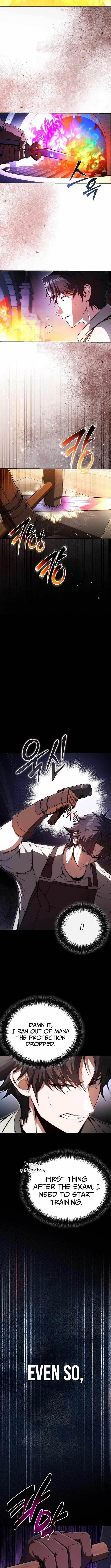 The Regressor Makes Everything Chapter 2 - Page 12 in English