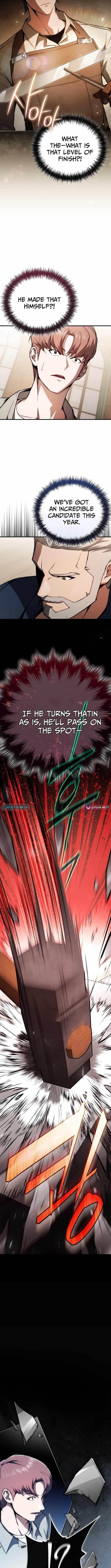 The Regressor Makes Everything Chapter 2 - Page 3 in English