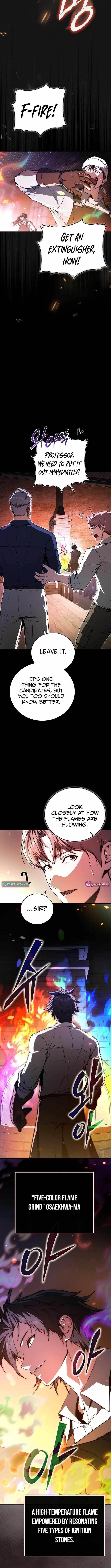 The Regressor Makes Everything Chapter 2 - Page 9 in English