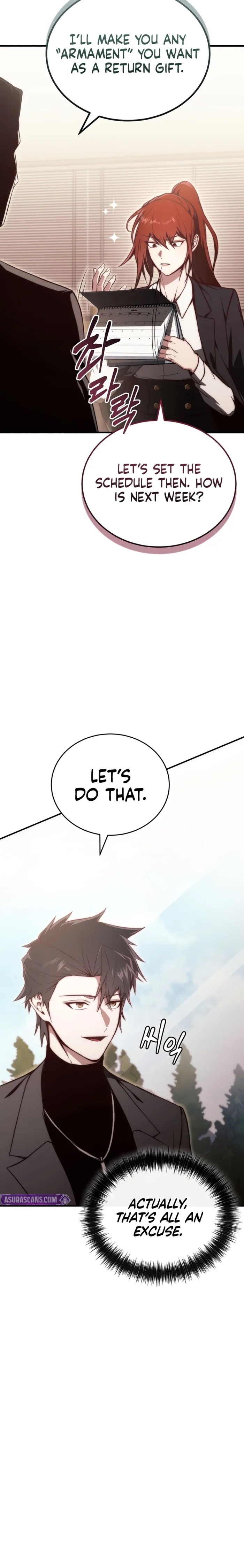 The Regressor Makes Everything Chapter 21 - Page 14 in English
