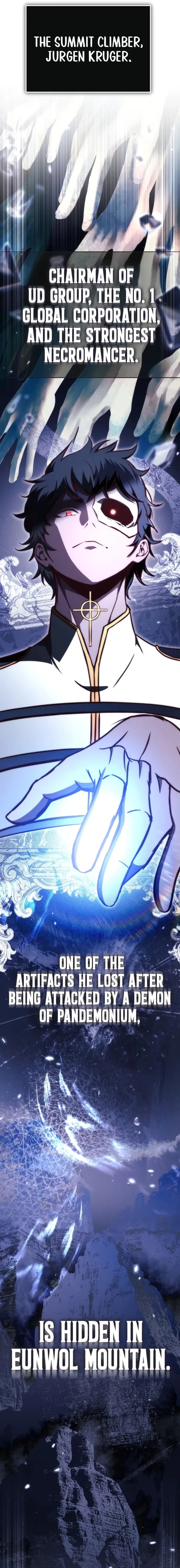 The Regressor Makes Everything Chapter 21 - Page 15 in English