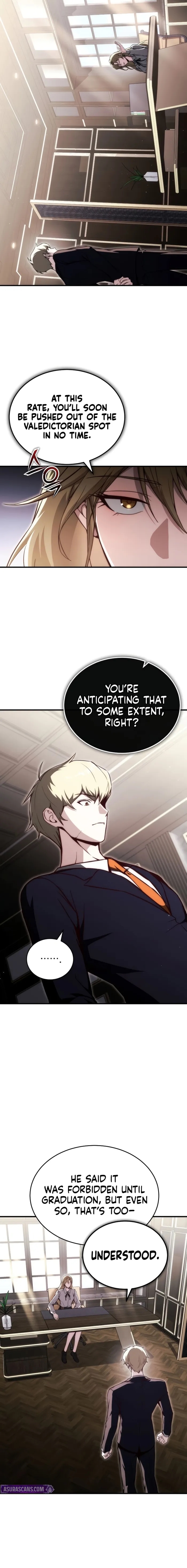 The Regressor Makes Everything Chapter 21 - Page 18 in English