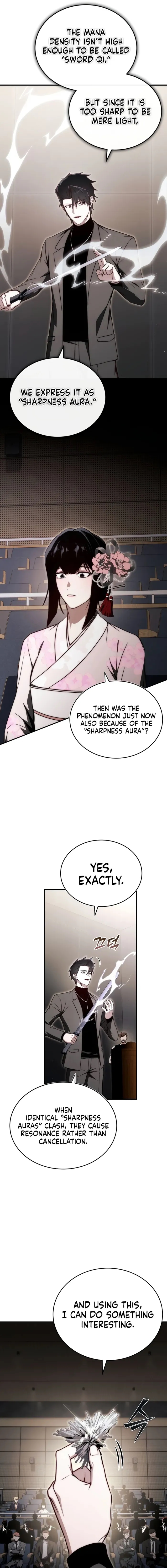 The Regressor Makes Everything Chapter 21 - Page 3 in English