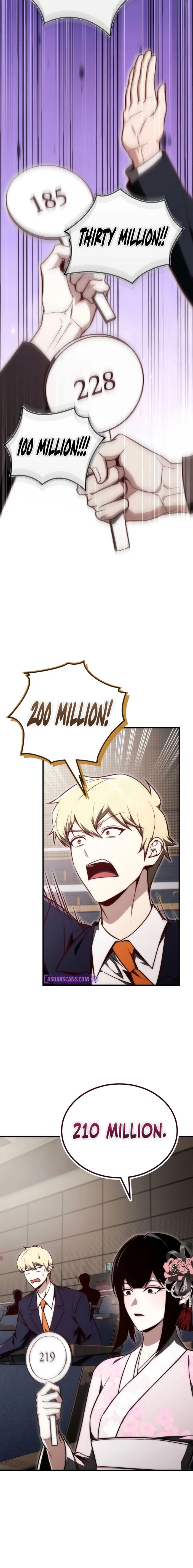 The Regressor Makes Everything Chapter 21 - Page 8 in English