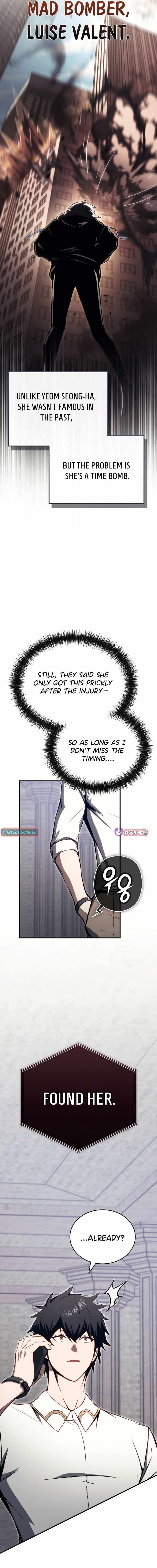 The Regressor Makes Everything Chapter 23 - Page 13 in English