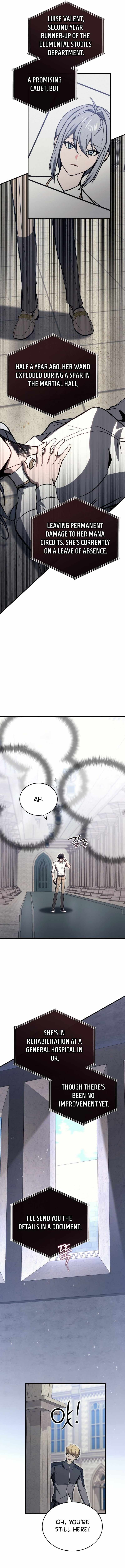 The Regressor Makes Everything Chapter 23 - Page 14 in English