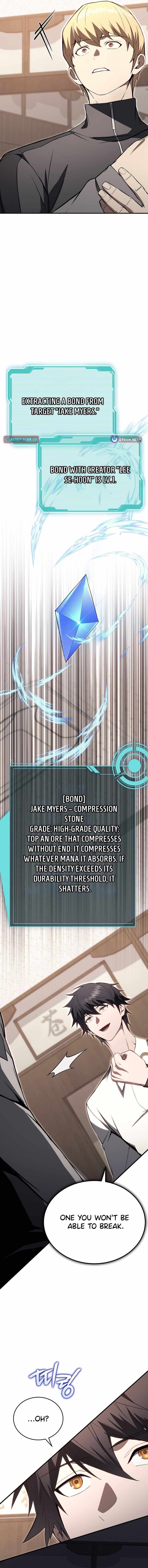 The Regressor Makes Everything Chapter 23 - Page 4 in English
