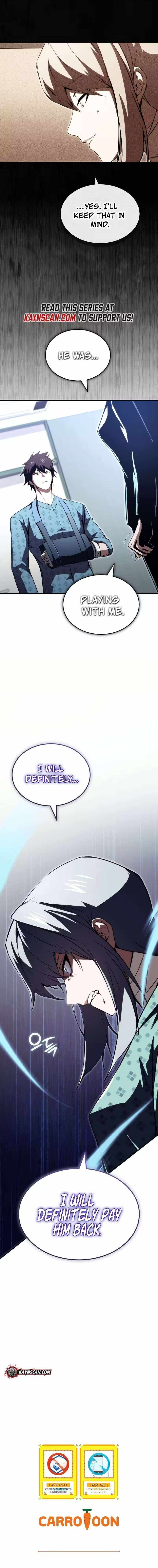 The Regressor Makes Everything Chapter 25 - Page 11 in English