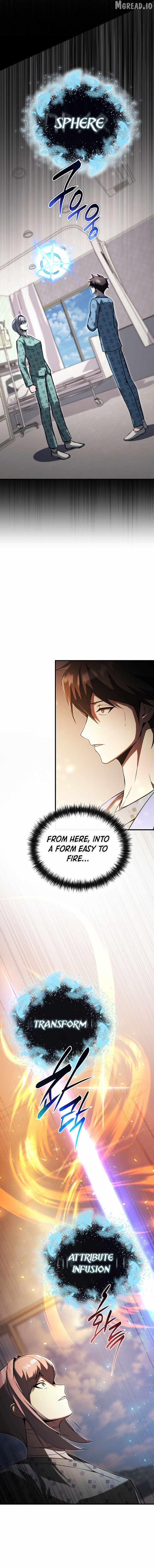 The Regressor Makes Everything Chapter 26 - Page 10 in English