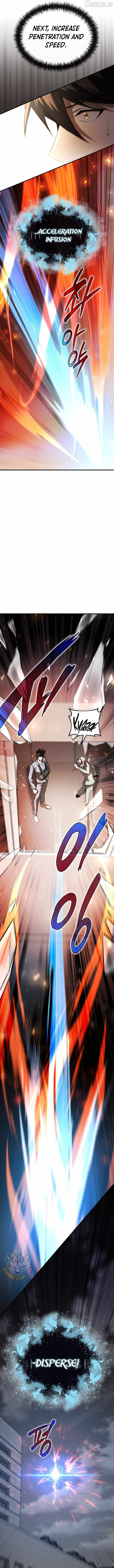 The Regressor Makes Everything Chapter 26 - Page 11 in English