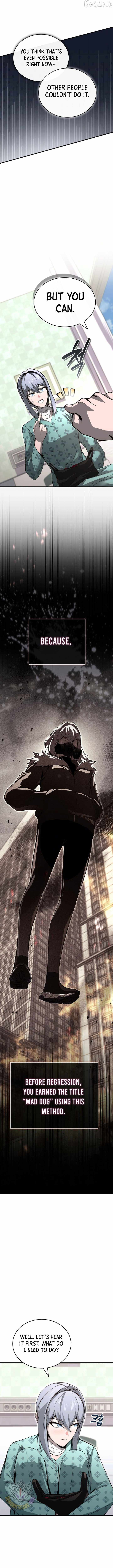 The Regressor Makes Everything Chapter 26 - Page 5 in English