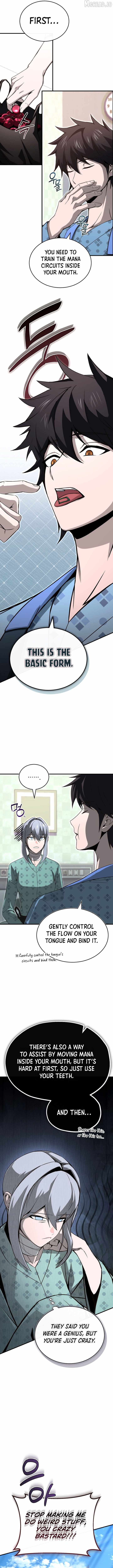The Regressor Makes Everything Chapter 26 - Page 6 in English