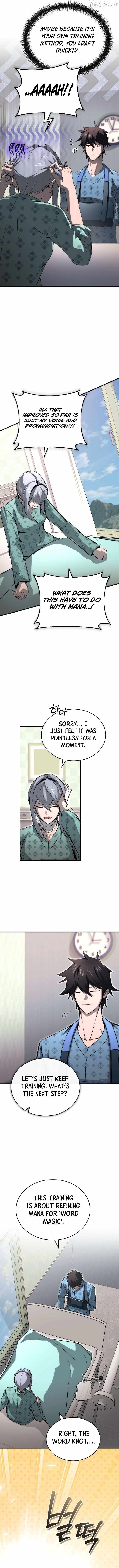 The Regressor Makes Everything Chapter 26 - Page 8 in English