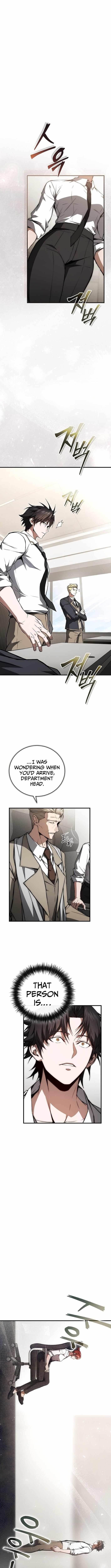 The Regressor Makes Everything Chapter 3 - Page 15 in English