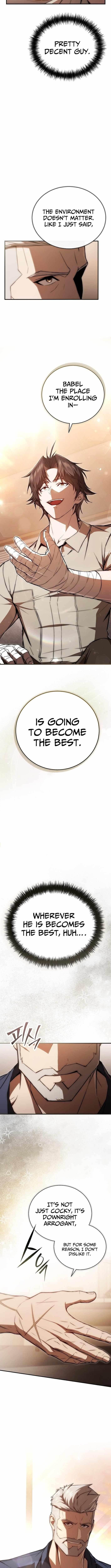 The Regressor Makes Everything Chapter 3 - Page 5 in English