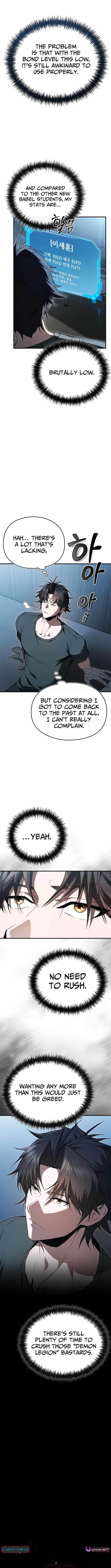 The Regressor Makes Everything Chapter 3 - Page 9 in English