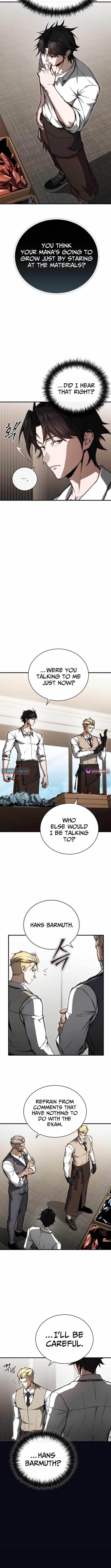 The Regressor Makes Everything Chapter 4 - Page 6 in English