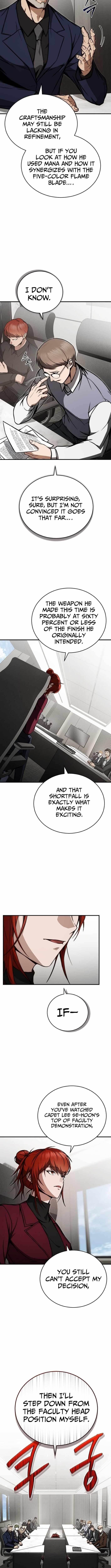 The Regressor Makes Everything Chapter 5 - Page 13 in English