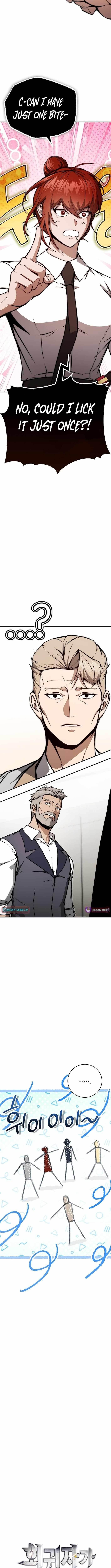 The Regressor Makes Everything Chapter 5 - Page 7 in English