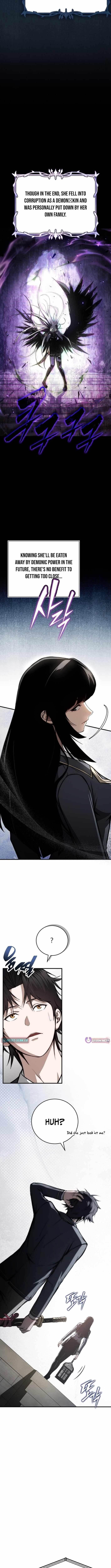 The Regressor Makes Everything Chapter 6 - Page 13 in English