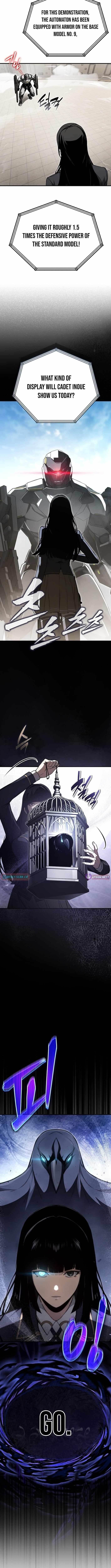 The Regressor Makes Everything Chapter 6 - Page 14 in English