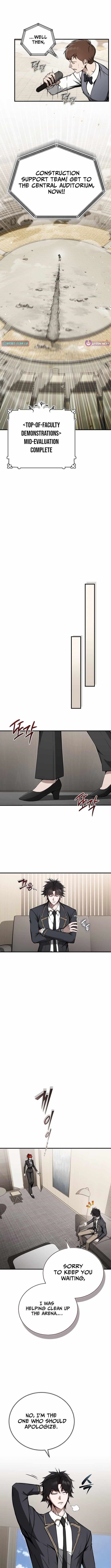 The Regressor Makes Everything Chapter 7 - Page 12 in English