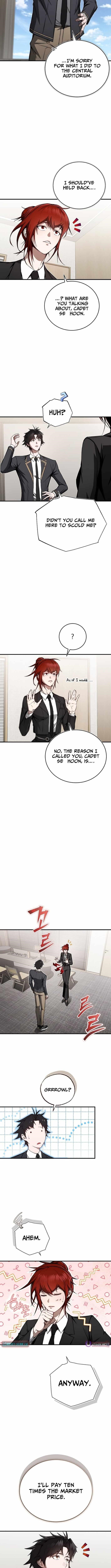 The Regressor Makes Everything Chapter 7 - Page 13 in English
