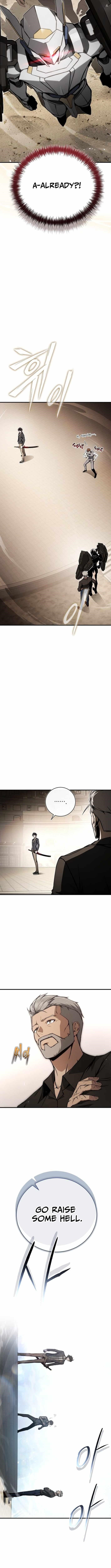 The Regressor Makes Everything Chapter 7 - Page 5 in English