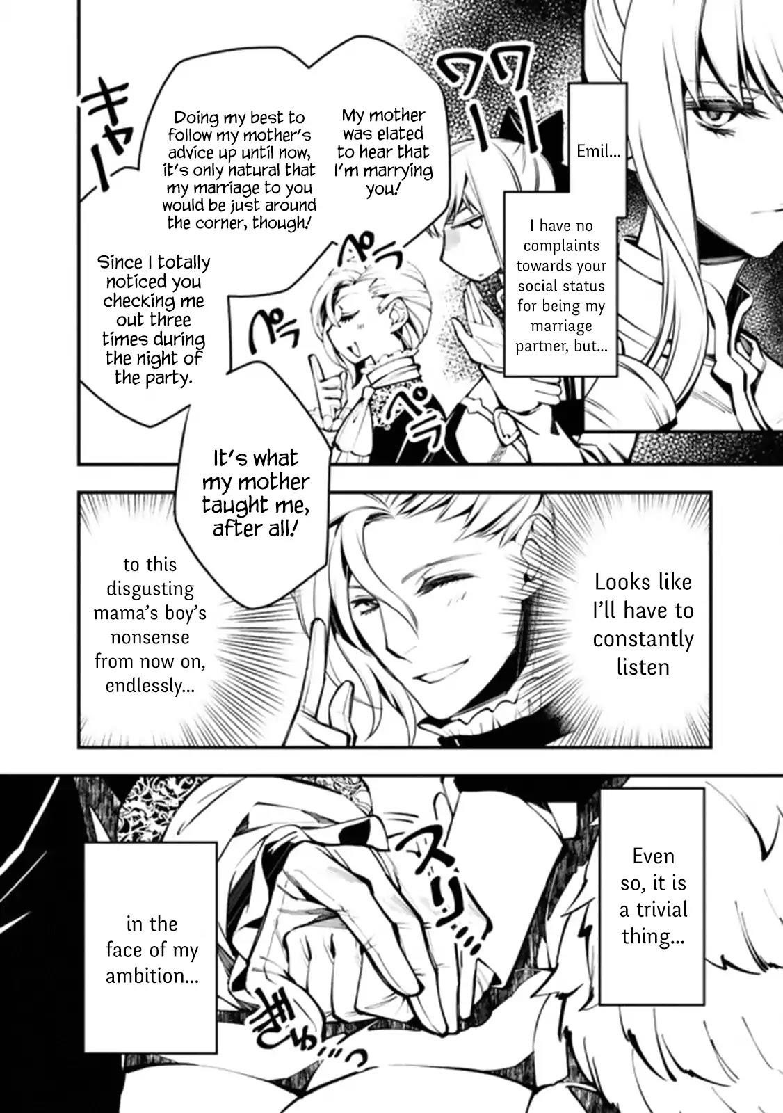 Fukushuu O Koinegau Saikyou Yuusha Wa, Yami No Chikara De Senmetsu Musou Suru Chapter 1 - Page 20 in English