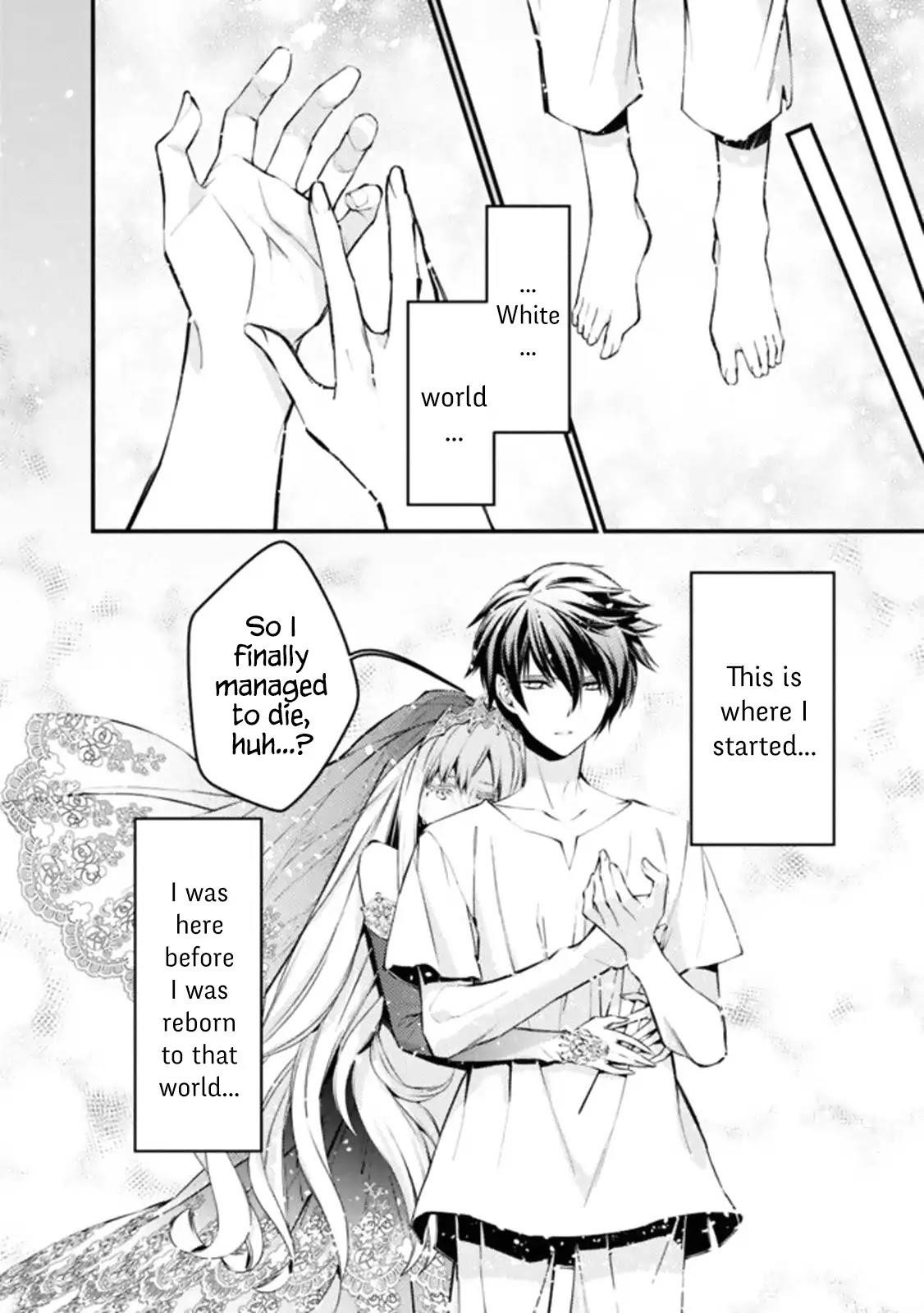 Fukushuu O Koinegau Saikyou Yuusha Wa, Yami No Chikara De Senmetsu Musou Suru Chapter 1 - Page 4 in English