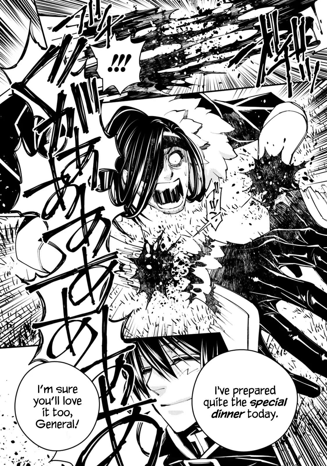 Fukushuu O Koinegau Saikyou Yuusha Wa, Yami No Chikara De Senmetsu Musou Suru Chapter 10 - Page 19 in English
