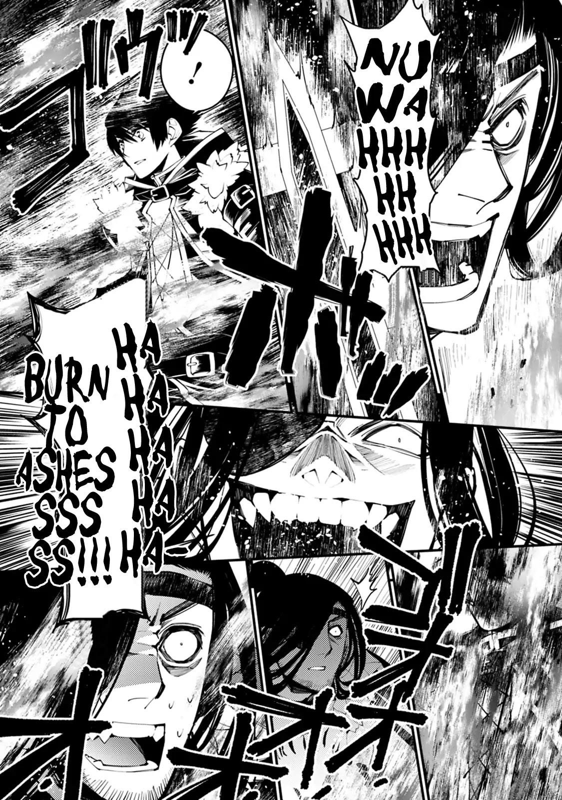 Fukushuu O Koinegau Saikyou Yuusha Wa, Yami No Chikara De Senmetsu Musou Suru Chapter 10 - Page 7 in English