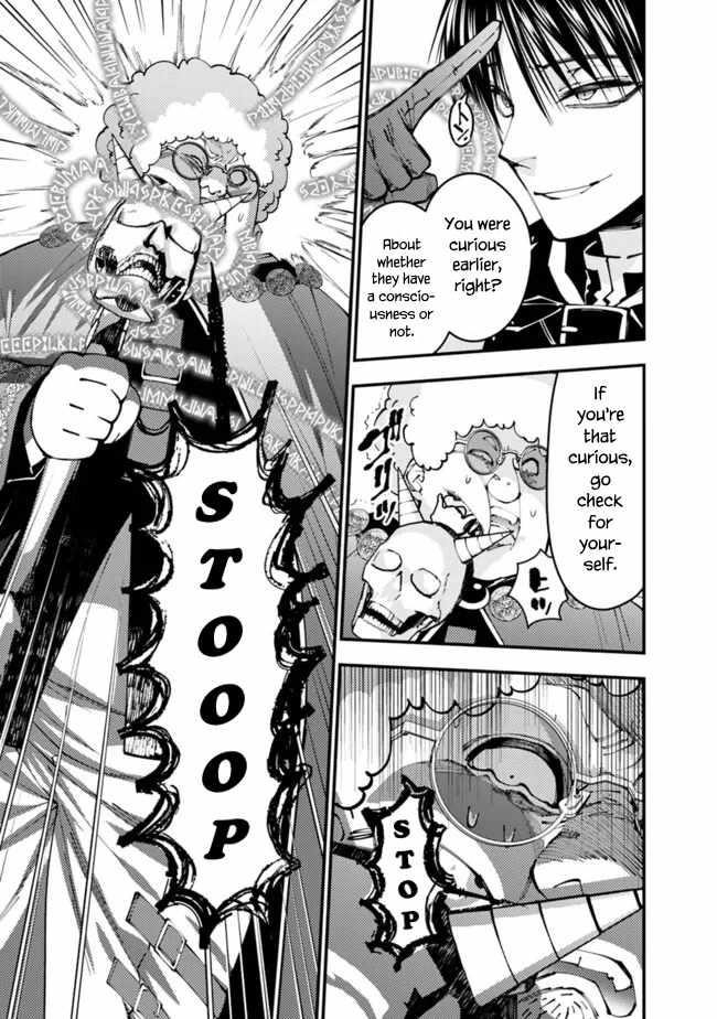 Fukushuu O Koinegau Saikyou Yuusha Wa, Yami No Chikara De Senmetsu Musou Suru Chapter 100 - Page 3 in English