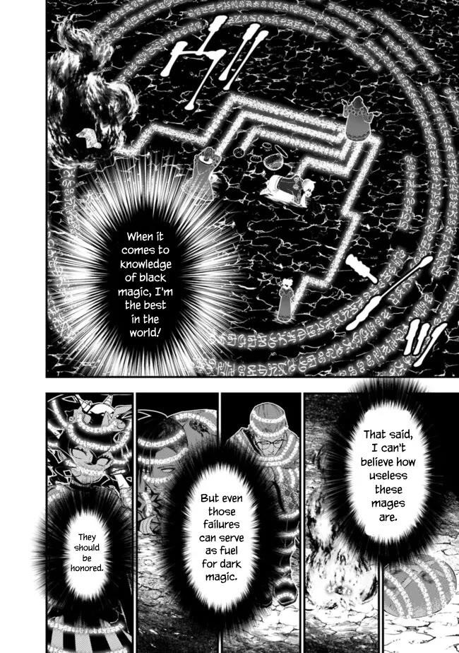 Fukushuu O Koinegau Saikyou Yuusha Wa, Yami No Chikara De Senmetsu Musou Suru Chapter 101 - Page 10 in English