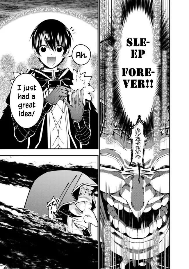 Fukushuu O Koinegau Saikyou Yuusha Wa, Yami No Chikara De Senmetsu Musou Suru Chapter 101 - Page 13 in English