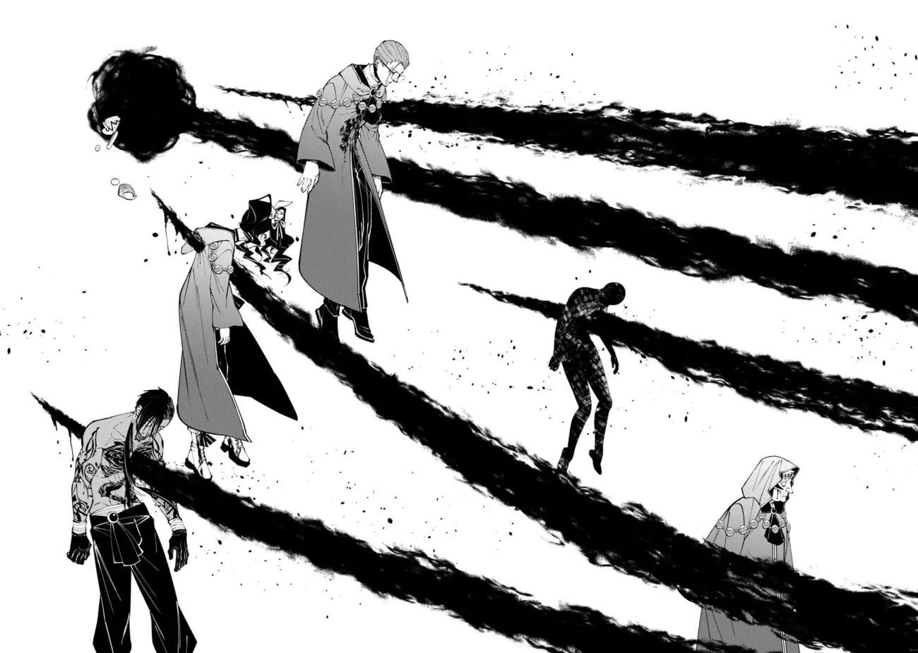 Fukushuu O Koinegau Saikyou Yuusha Wa, Yami No Chikara De Senmetsu Musou Suru Chapter 101 - Page 14 in English
