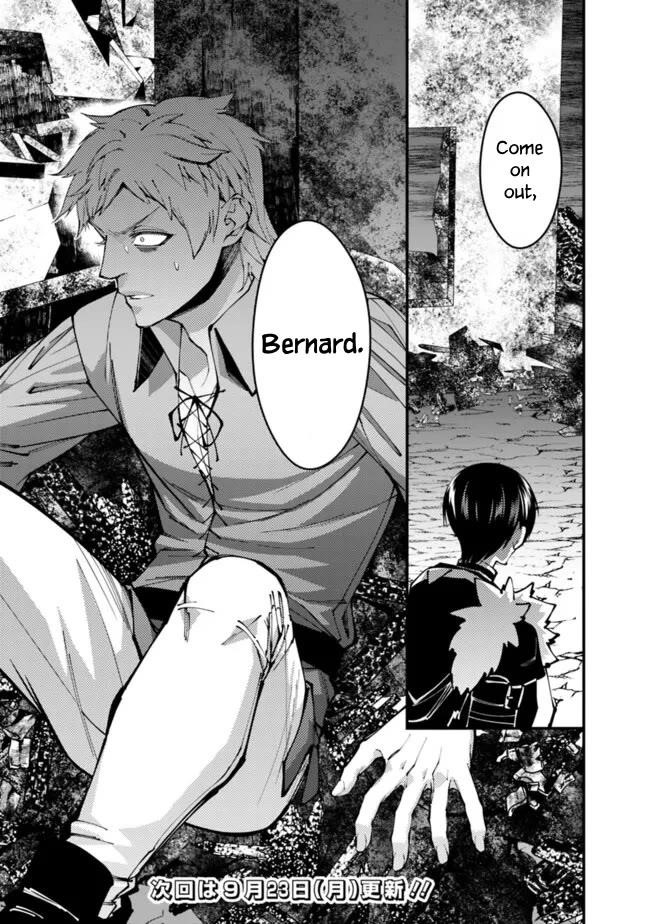 Fukushuu O Koinegau Saikyou Yuusha Wa, Yami No Chikara De Senmetsu Musou Suru Chapter 101 - Page 22 in English