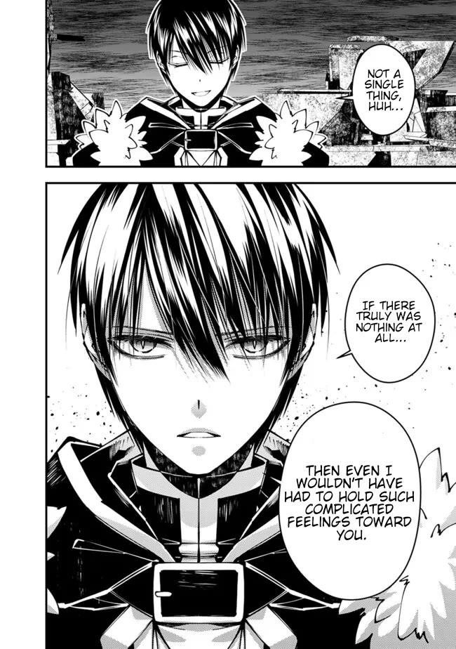 Fukushuu O Koinegau Saikyou Yuusha Wa, Yami No Chikara De Senmetsu Musou Suru Chapter 102 - Page 11 in English