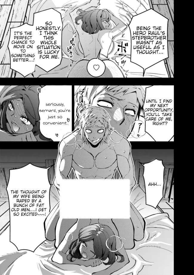 Fukushuu O Koinegau Saikyou Yuusha Wa, Yami No Chikara De Senmetsu Musou Suru Chapter 102 - Page 20 in English