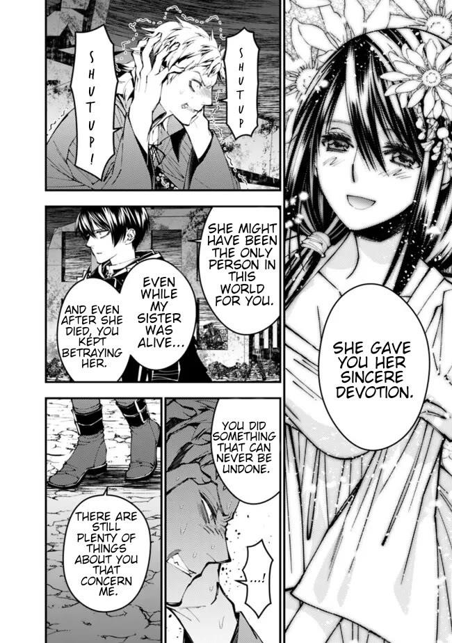Fukushuu O Koinegau Saikyou Yuusha Wa, Yami No Chikara De Senmetsu Musou Suru Chapter 103 - Page 13 in English
