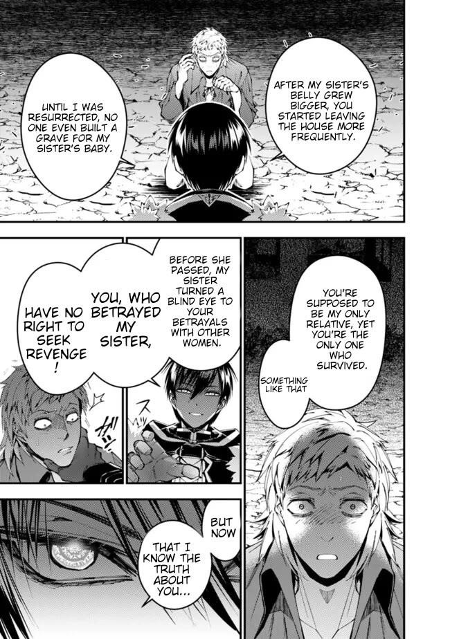 Fukushuu O Koinegau Saikyou Yuusha Wa, Yami No Chikara De Senmetsu Musou Suru Chapter 103 - Page 14 in English