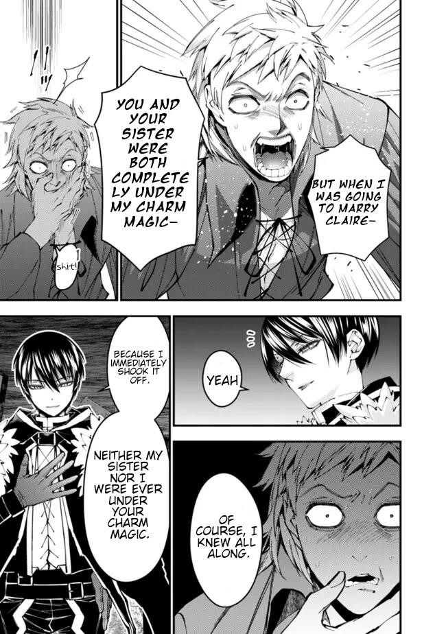 Fukushuu O Koinegau Saikyou Yuusha Wa, Yami No Chikara De Senmetsu Musou Suru Chapter 103 - Page 6 in English