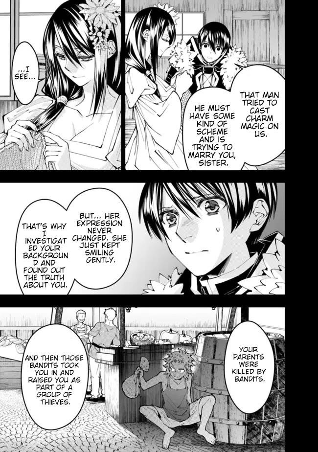 Fukushuu O Koinegau Saikyou Yuusha Wa, Yami No Chikara De Senmetsu Musou Suru Chapter 103 - Page 8 in English