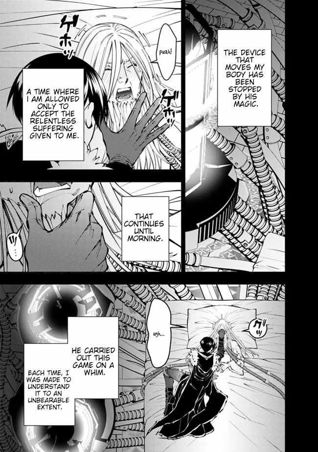 Fukushuu O Koinegau Saikyou Yuusha Wa, Yami No Chikara De Senmetsu Musou Suru Chapter 104 - Page 21 in English