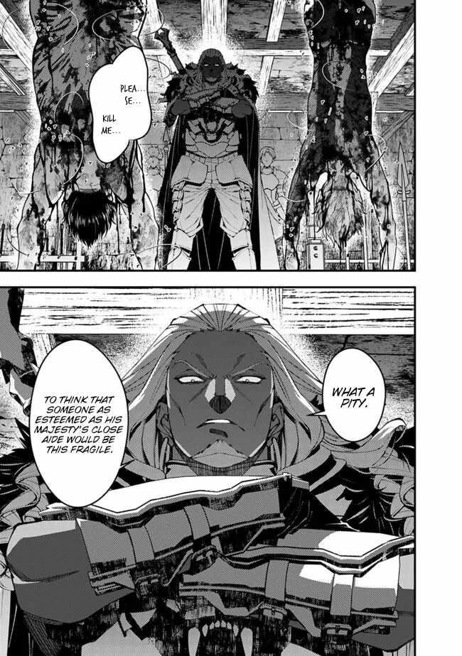 Fukushuu O Koinegau Saikyou Yuusha Wa, Yami No Chikara De Senmetsu Musou Suru Chapter 104 - Page 3 in English