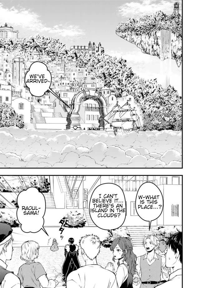 Fukushuu O Koinegau Saikyou Yuusha Wa, Yami No Chikara De Senmetsu Musou Suru Chapter 105 - Page 10 in English