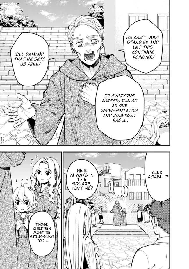 Fukushuu O Koinegau Saikyou Yuusha Wa, Yami No Chikara De Senmetsu Musou Suru Chapter 105 - Page 14 in English