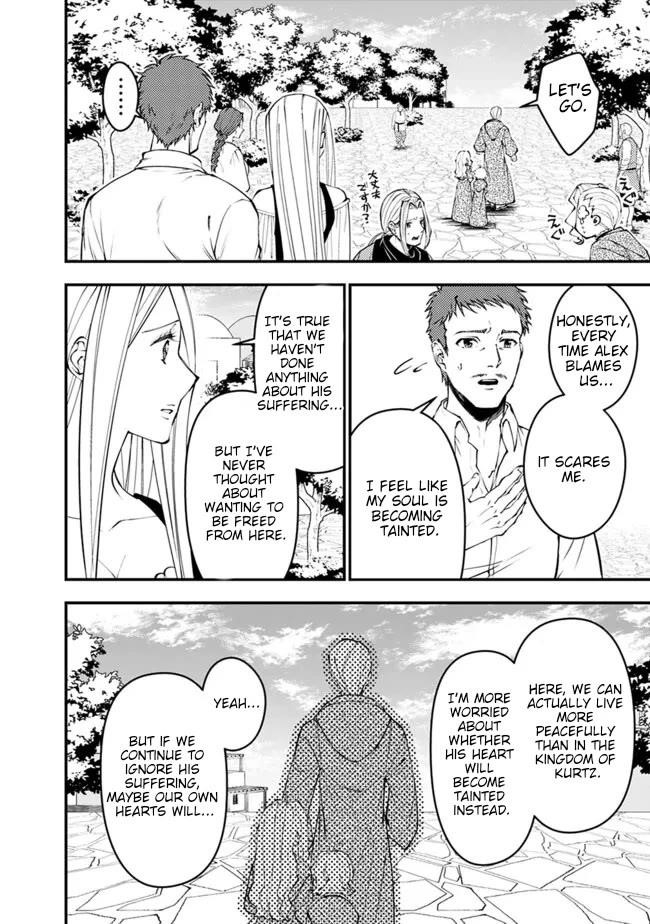 Fukushuu O Koinegau Saikyou Yuusha Wa, Yami No Chikara De Senmetsu Musou Suru Chapter 105 - Page 19 in English