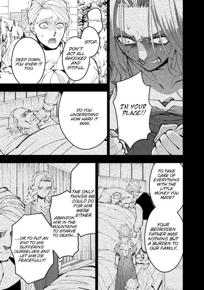 Fukushuu O Koinegau Saikyou Yuusha Wa, Yami No Chikara De Senmetsu Musou Suru Chapter 106 - Page 8 in English