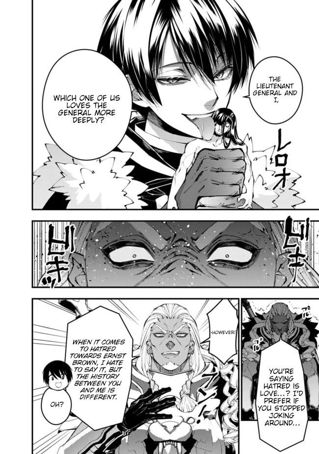 Fukushuu O Koinegau Saikyou Yuusha Wa, Yami No Chikara De Senmetsu Musou Suru Chapter 107 - Page 11 in English